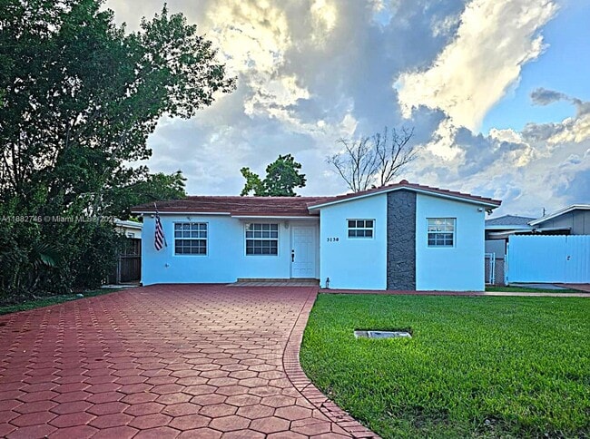 property at 3130 SW 65th Ave