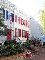 3312 Prospect St NW in Washington, DC - Building Photo