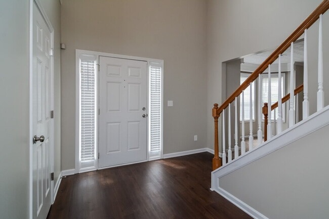 3511 Hamilton Creek Trail NE in Buford, GA - Foto de edificio - Building Photo