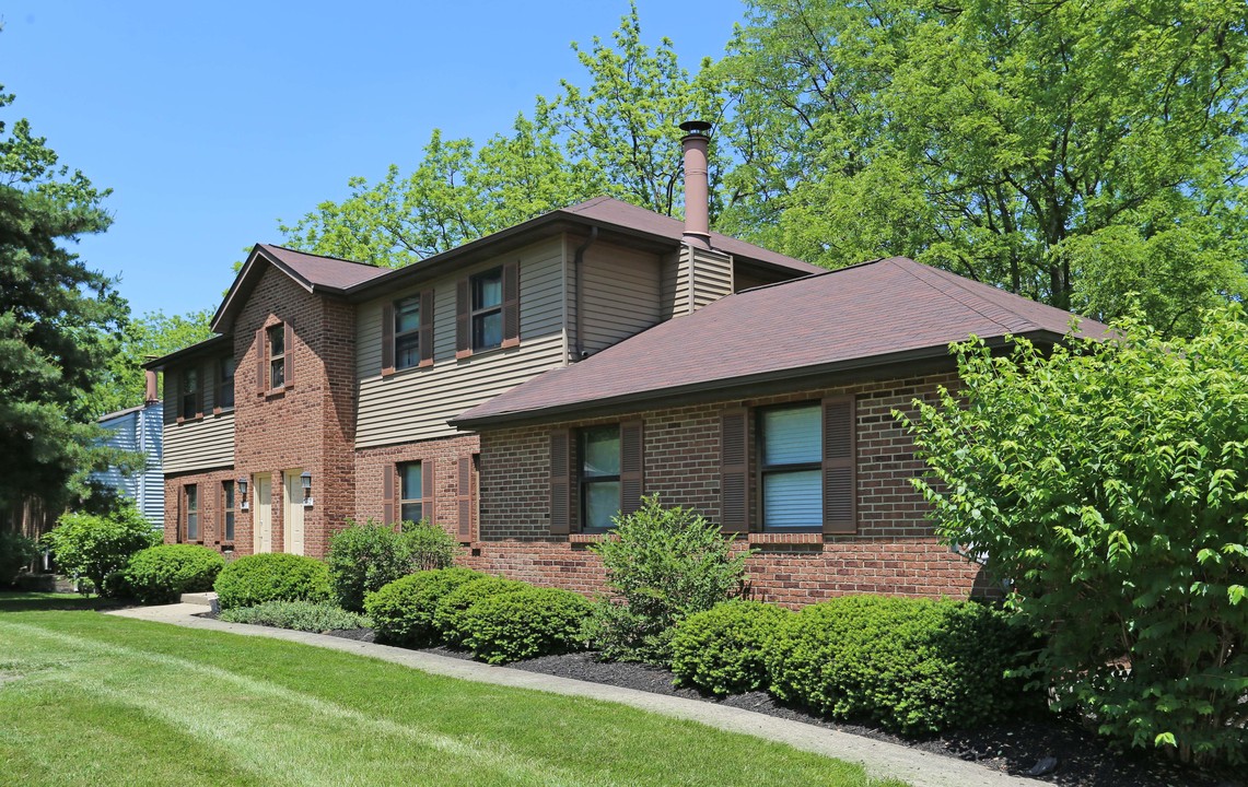 The Villas at Kingswood in West Chester, OH - Building Photo