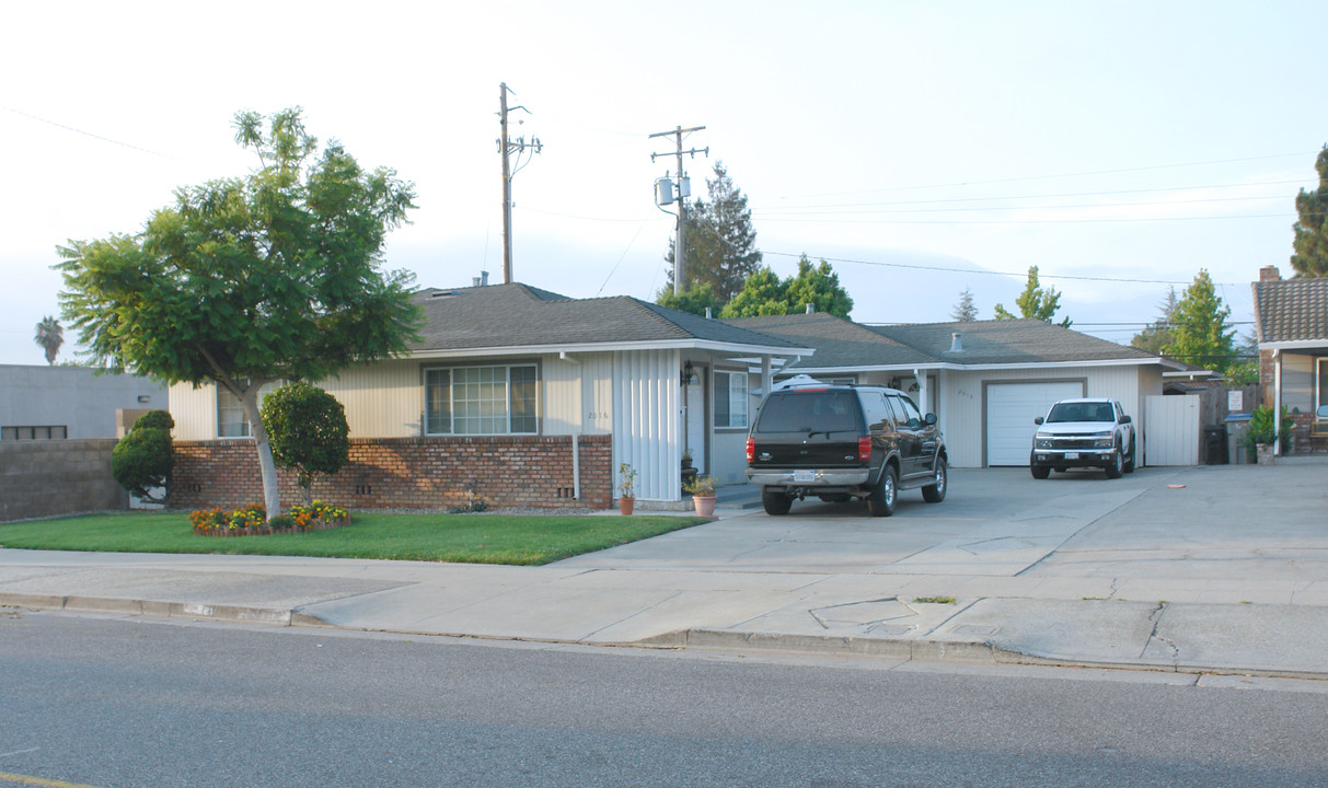 2016 Foxworthy Ave in San Jose, CA - Building Photo