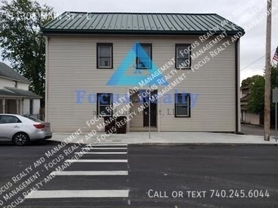 11301 Main St, Unit C in Stoutsville, OH - Building Photo