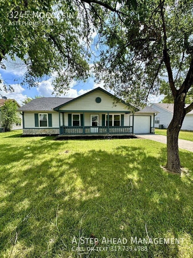 property at 3245 Moccasin Ct