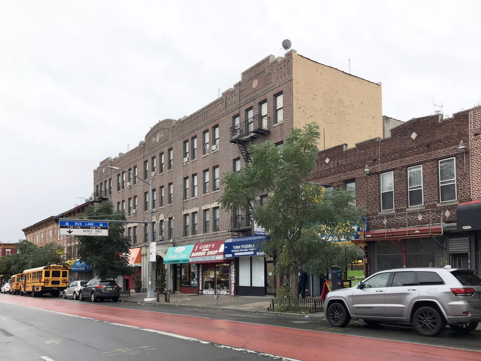 1720 Nostrand Ave in Brooklyn, NY - Building Photo