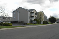 Ashton Apartments in Spokane, WA - Foto de edificio - Building Photo