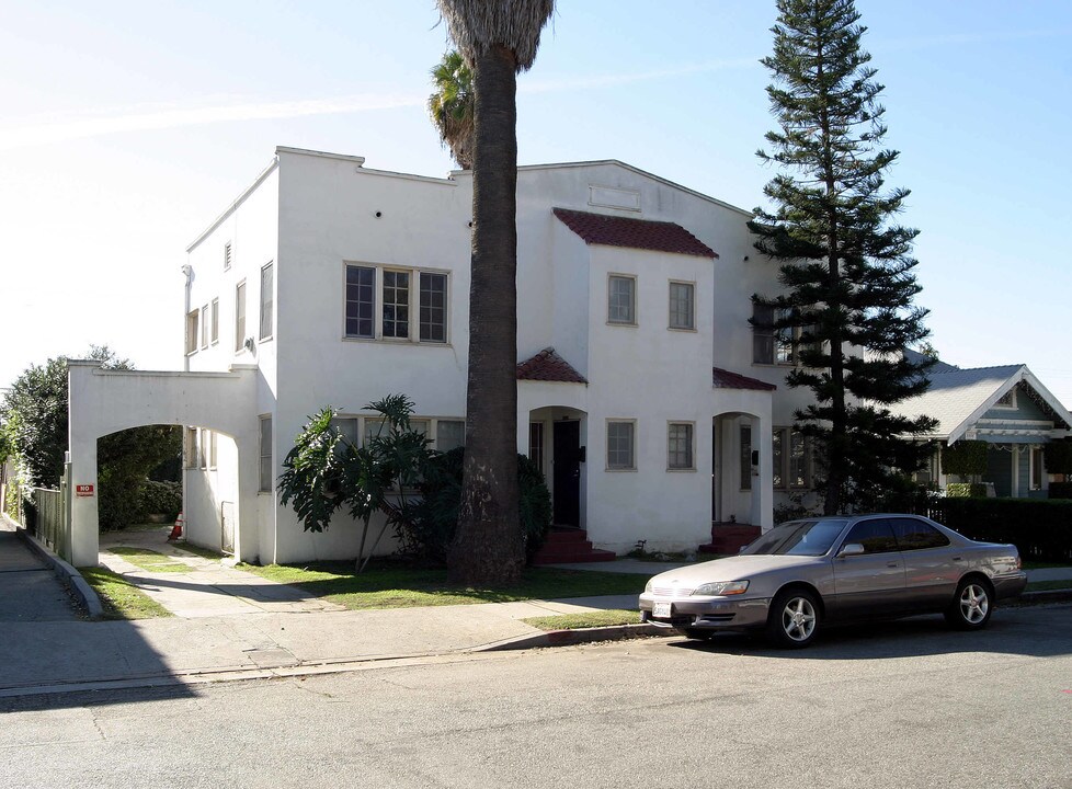 5500 Barton Ave in Los Angeles, CA - Foto de edificio