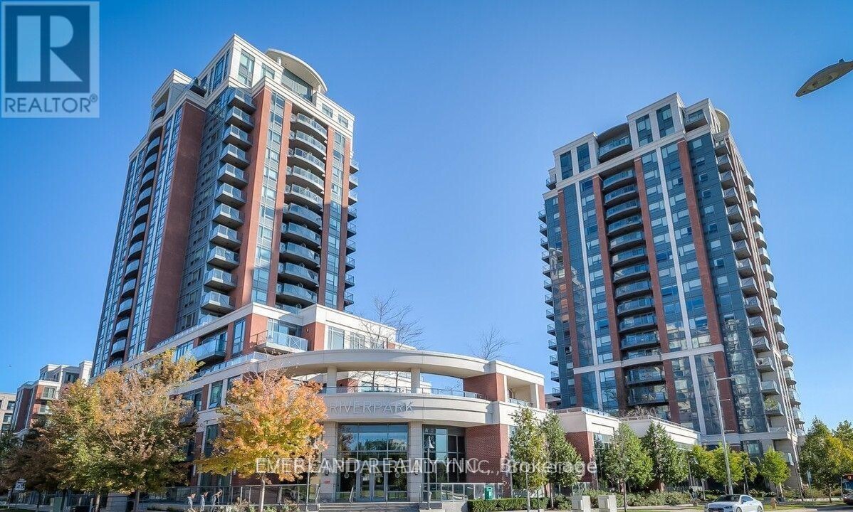 1-1001 Uptown Dr in Markham, ON - Building Photo