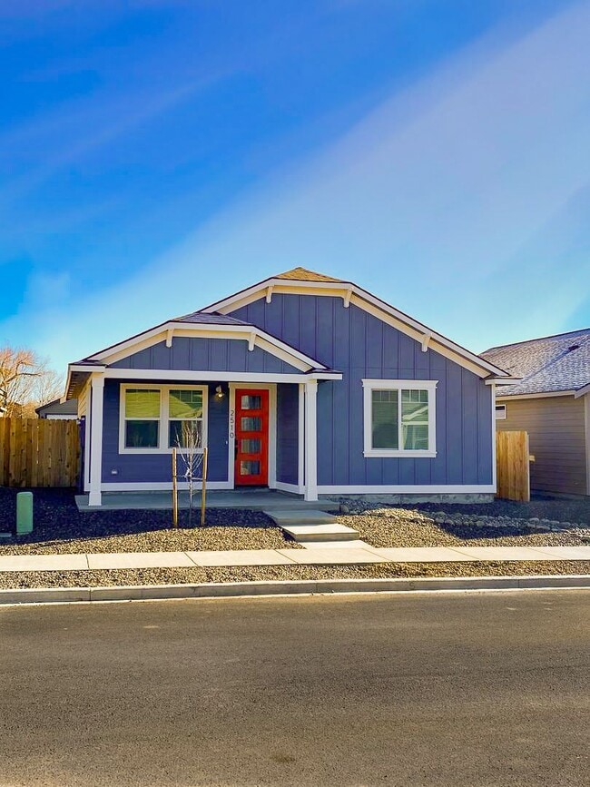 property at 2510 N Benjamin Ln