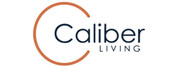 Property Management Company Logo Caliber Living