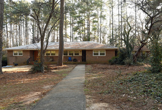 Penwood Apartments in Raleigh, NC - Building Photo - Building Photo