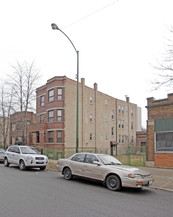 3247-3249 S Emerald Ave in Chicago, IL - Building Photo