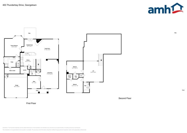 403 Thunderbay Dr in Georgetown, TX - Building Photo - Building Photo