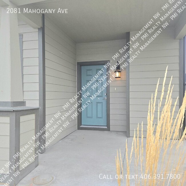 2081 Mahogany Ave in Kalispell, MT - Building Photo - Building Photo