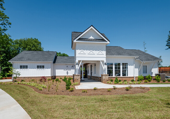 Durham in Spartanburg, SC - Foto de edificio - Building Photo