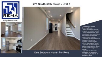 275 S 56th St in Philadelphia, PA - Building Photo