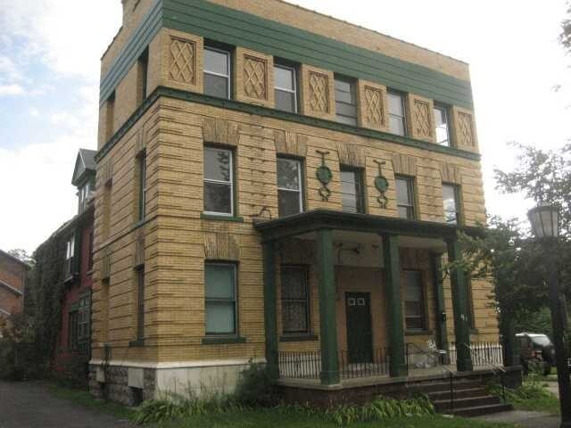 83 Prospect Ave in Buffalo, NY - Foto de edificio