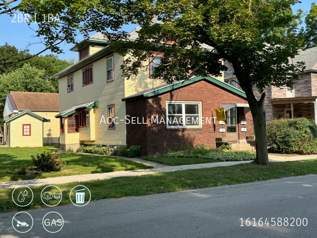 209 Valley Ave NW in Grand Rapids, MI - Building Photo - Building Photo