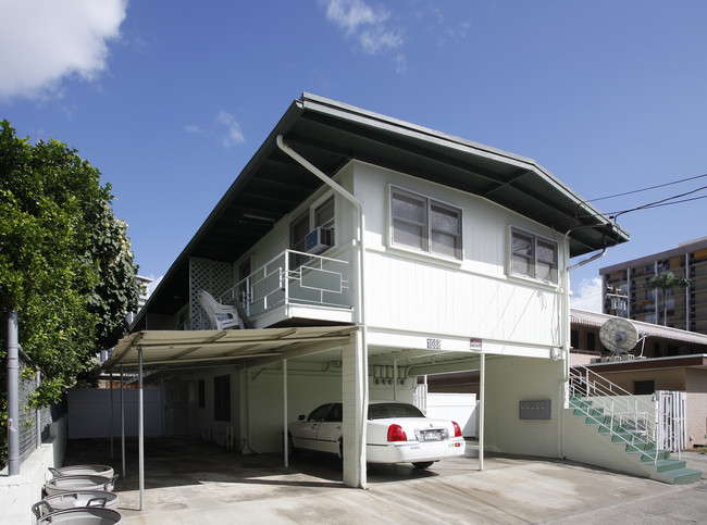 1088 Kinau St in Honolulu, HI - Building Photo - Building Photo