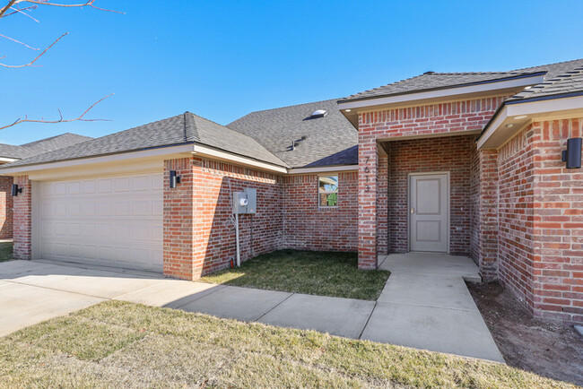 7613 Woodford Ave in Amarillo, TX - Building Photo - Building Photo