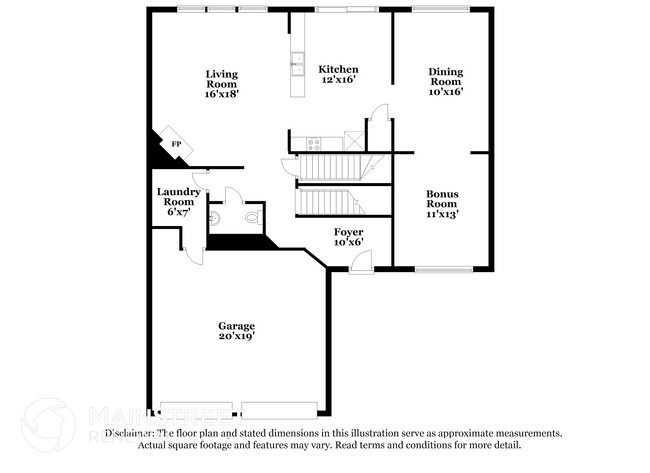 1569 Thornwick Trace in Stockbridge, GA - Foto de edificio - Building Photo