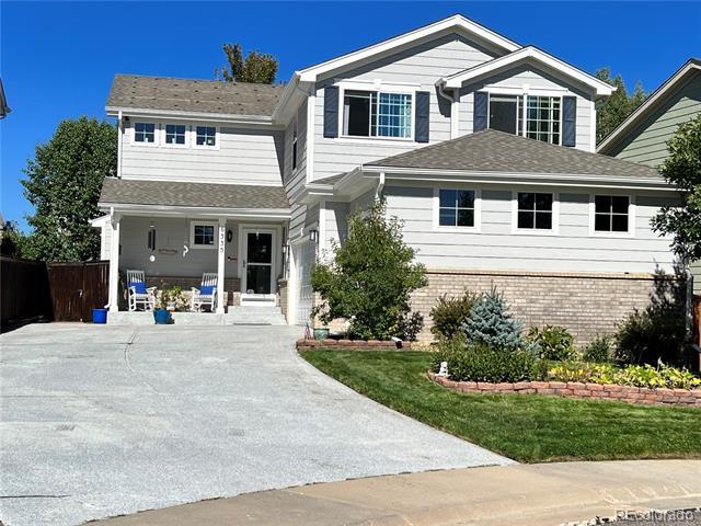 property at 6335 S Nelson Way