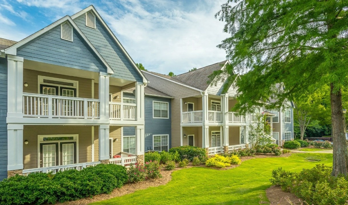 The Avenues of Kennesaw in Kennesaw, GA - Building Photo