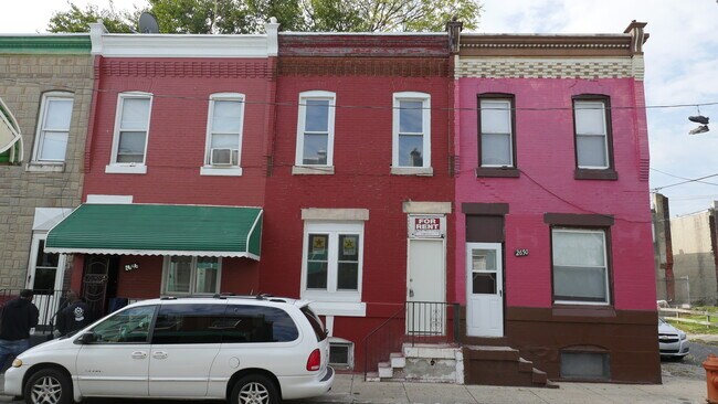 2648 N Stanley St in Philadelphia, PA - Building Photo - Building Photo