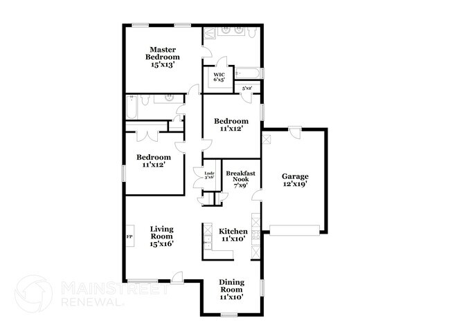 13506 Glencreek Ln in Huntersville, NC - Building Photo - Building Photo