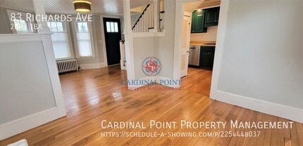 83 Richards Ave in Portsmouth, NH - Building Photo - Building Photo