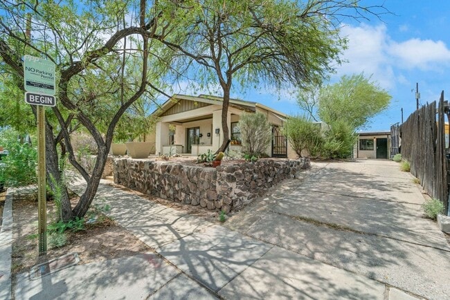property at 129 N 1st Ave