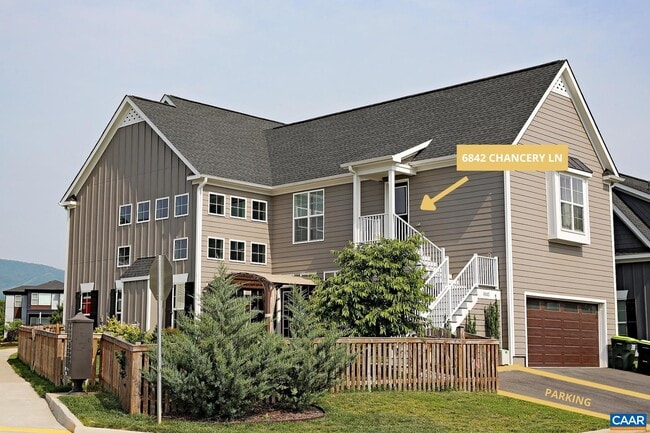 property at 6842 Chancery Ln