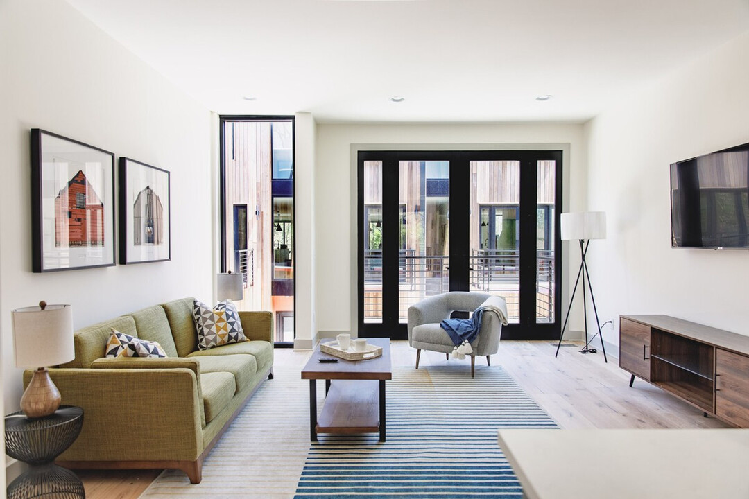 315 NE Burwood Mews in Bentonville, AR - Foto de edificio