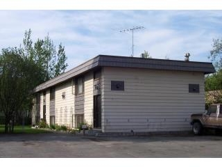 3932 E 9th Ave in Anchorage, AK - Building Photo