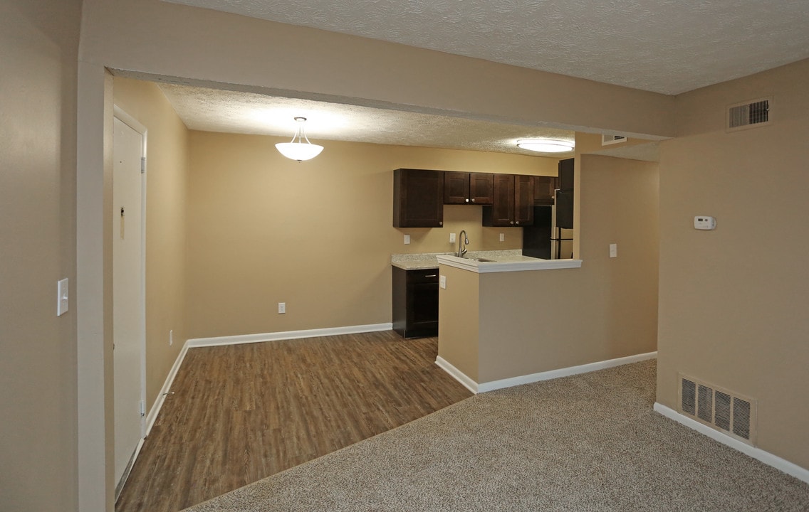 Furlong Trails Apartments in Independence, KY - Building Photo