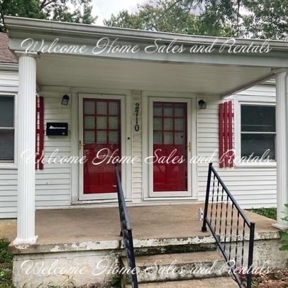 property at 2710 Lindsey Dr