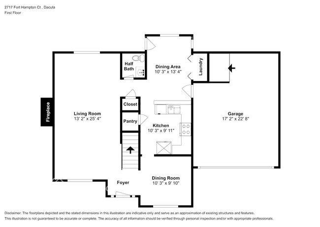 2717 Fort Hampton Ct in Dacula, GA - Building Photo - Building Photo