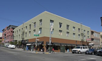 1200-1224 Polk St in San Francisco, CA - Building Photo