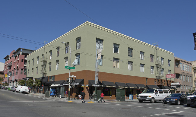 1200-1224 Polk St