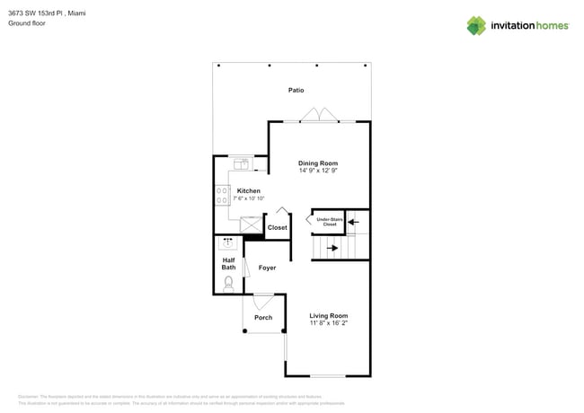 3673 SW 153rd Pl in Miami, FL - Foto de edificio - Building Photo