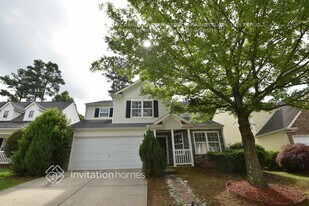 214 Weatherstone Pointe Dr in Woodstock, GA - Building Photo