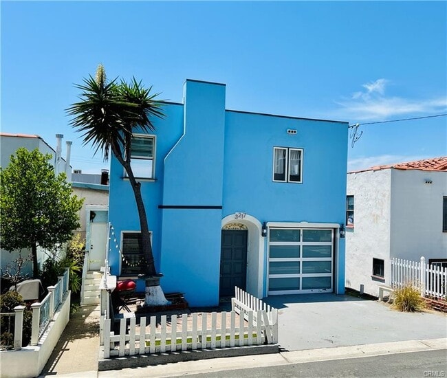 property at 3217 Alma Ave