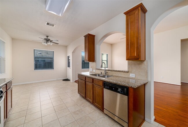 property at 8814 Cedar Mound Ln