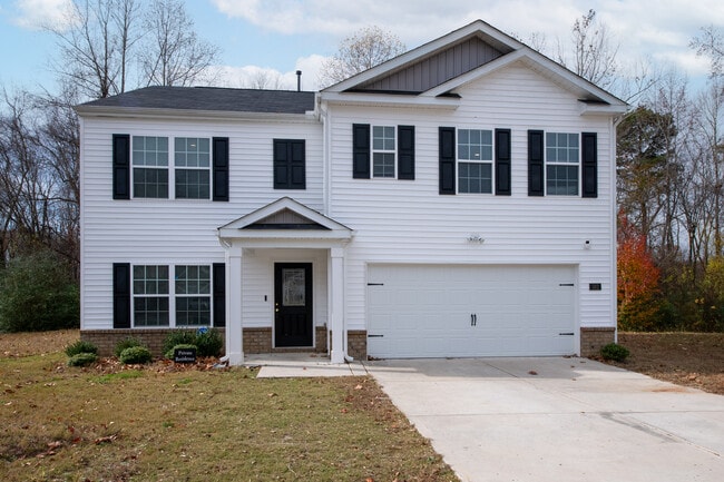 182 Water Wheel Rd in Rocky Mount, NC - Building Photo - Building Photo