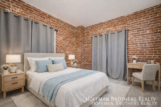 property at 1420 Flower St