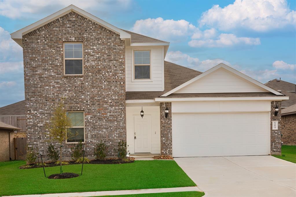 13824 Rock Island Trl in Shenandoah, TX - Building Photo