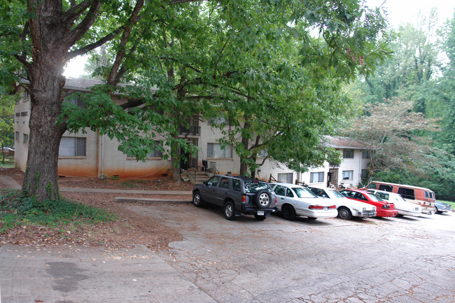 Lorraine Apartments in Decatur, GA - Building Photo - Building Photo