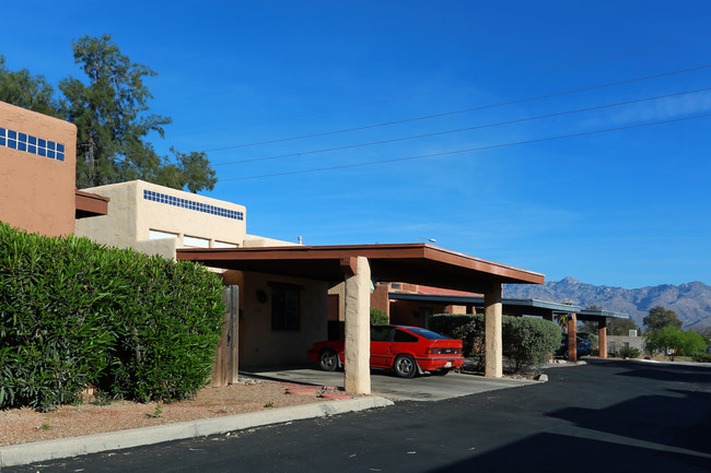 San Xavier Casitas in Tucson, AZ - Building Photo - Building Photo