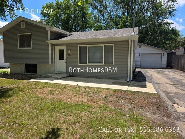 property at 817 E Diehl Ave