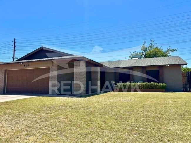 809 W Peralta Ave in Mesa, AZ - Building Photo - Building Photo