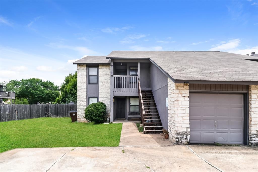 314 Rawhide Loop in Round Rock, TX - Building Photo